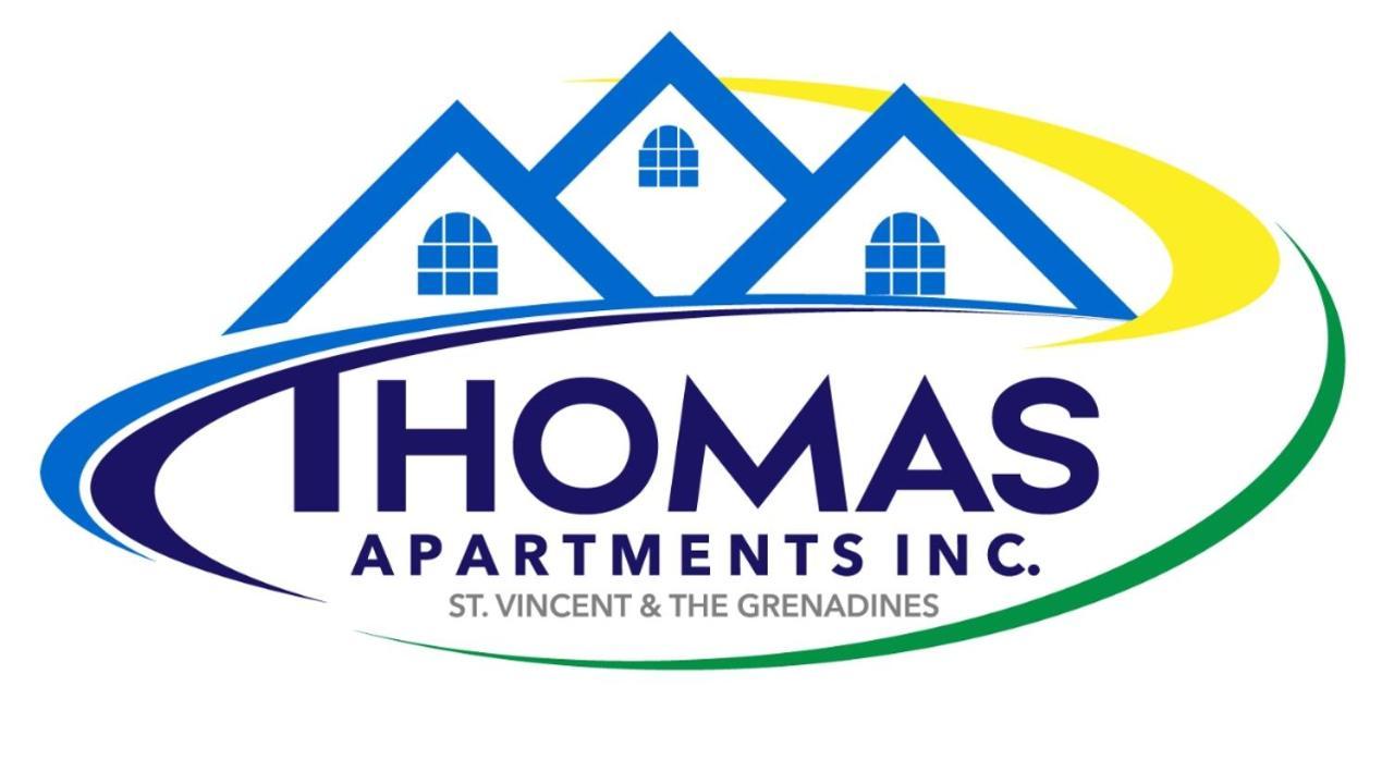 Thomas Apartment Inc Kingstown Exterior foto